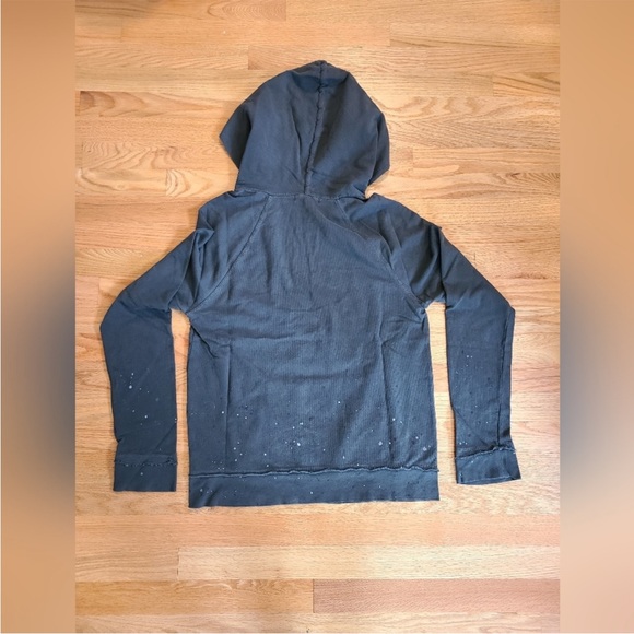 NWT n:PHILANTHROPY Penny Splatter Hoodie$158 Size Small - Picture 3 of 8